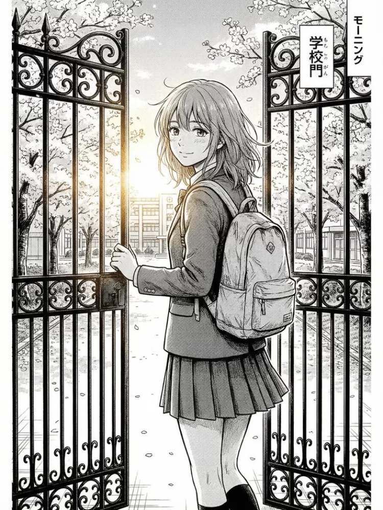 禁漫天堂实时更新:免费漫画下拉式无广告|禁漫|漫画新章在线阅读|场景观察速览漫画封面